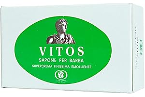 Sapone da Barba Vitos Finissimo Emolliente 1 Kg.
