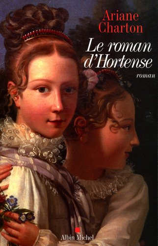 couverture de : Le roman d'Hortense