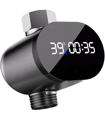 Duokon Thermomètre d'intérieur Compteur de température et d'humidité Duokon Thermomètre d'intérieur Compteur de température et d'humidité