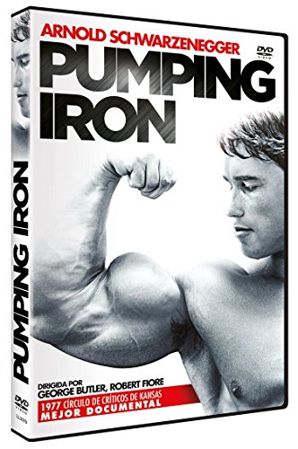 Pumping Iron [DVD]
