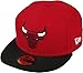 Produktbild New Era Cap NBA BASIC CHICAGO BULLS red black, 7 1/2 (59.6cm)