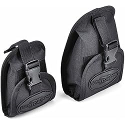 Best divers bolsillo porta plomos, grande 20 x 13 x 7 cm, Capacidad 500/3000 Gr