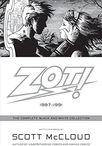 Zot!: The Complete Black and White Collection: 1987-1991