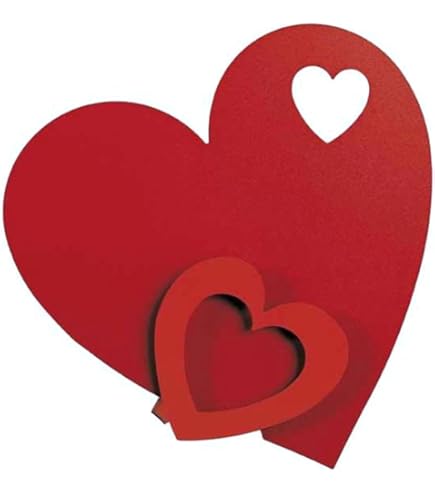 Umidificatore A Forma Di Cuore - 13.5x12.5x3.5 Cm, Generico, Per Ambienti Piccoli - Foto 8