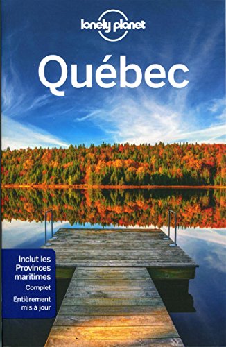 couverture de : Qu&eacute;bec