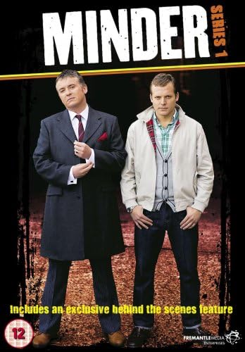 Minder: Series 1 [DVD] [2009]