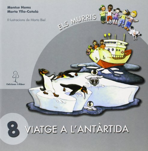 Viatge A L'Antartida