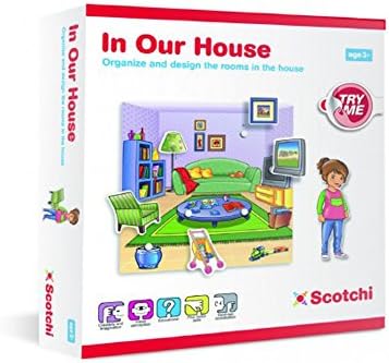 Scotchi In Our House