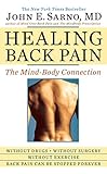 Image de Healing Back Pain: The Mind-Body Connection (English Edition)