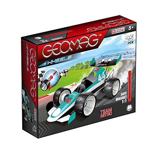 Preisvergleich Produktbild Geomag 711 Magnetbaukausten