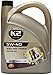 Produktbild K2 Motoröl, 5W-40 Ultra long life, vollsynthetisch, mit Nanotechnologie, erfüllt folgende Normen: API: SM/CF, ACEA: A3/B3/B4/C3 sowie VW 505.01, geeigent für Benzin und Dieselmotoren mit oder ohne Turbokompressor sowie Flüssiggasmotore (LPG), 5W40, 5L