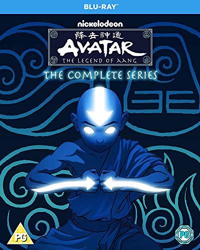 AVATAR, le dernier maître de l'air - L'intégrale (BLU-RAY)