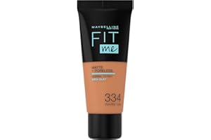 Maybelline New York Fit Me! Podkład Maskujący - 30 mililitrów