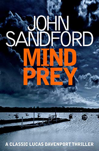 Mind Prey Lucas Davenport 7 English Edition Ebook John - 