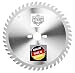 Produktbild jjw-germany HM – Kreissägeblatt Hanna 235 x 25 Z= 34 WZ für Handkreissägen, 1 Stück, 4250980692856