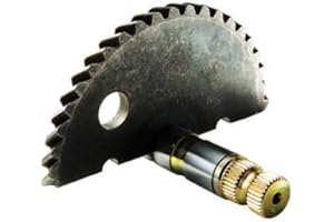 Teknix axe Kick Scooter Compatible avec speedfight/Trekker/ludix/kisbee/kymco Agility 2t/vclic