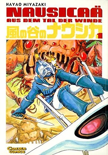 Nausicaä im Tal der Winde 1