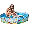 Intex 5Ft X 10In Ocean Reef Snapset Pool Bath Toy (Multicolor)