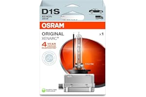 OSRAM Ampoule xénon Lampe xénon 66140-1HB