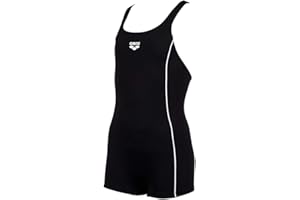 ARENA Kostium Kąpielowy Dziewczynki Girls Swimsuit Combi-short Finding