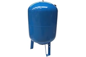 ELBI Réservoir à Vessie Aquasystem 100l Vertical Sous Pression 10 Bars