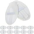 EXCEART Catheter Tube Holder 20Pcs Catheter Fixation Stickers Catheter Stabilization Device Catheter Tube Fixing Tapes
