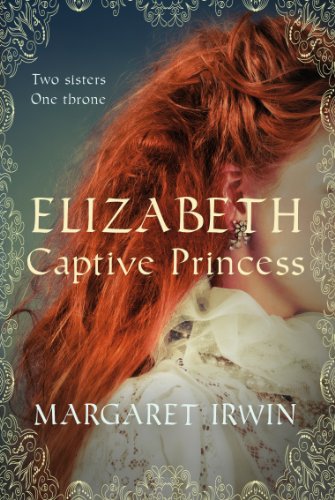 Elizabeth, Captive Princess (Elizabeth I Trilogy Book 2) (English Edition) Elizabeth, Captive Princess (Elizabeth I Trilogy Book 2) (English Edition)