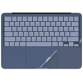 Macbook Neo 13 In&ccedil; ile Uyumlu Mat Parmak Izi Bırakmayan Touchpad Koruyucu 2 Adet