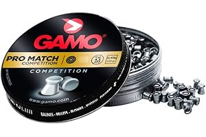 GAMO Pro-Match Lata Metal 500 - Cal: 4,5