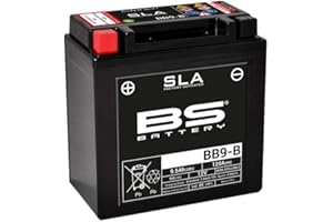 Batterie SLA BB9-B / YB9-B - BS BATTERY - 12V / 9Ah