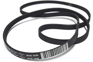 Hutchinson Antriebsriemen für Waschmaschine 4PJE 1236