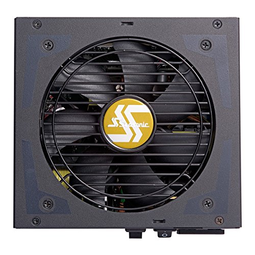 Seasonic SSR-750FX - Fuente de alimentaci  n  Color Negro