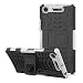 Produktbild G-Hawk® Schock-Beweis Dual Layer Hybrid Rüstung Hülle Für Sony Xperia Xz1, [Heavy Duty Protection] [Dual Layer] Hart Silikon Haut Hybrid KickStand Tasche/ Schutzhülle