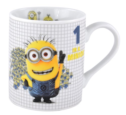 Minions – Frühstücksset: 1 in a Minion, 3tlg - 4