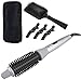 Perfecter Fusion Styler with Travel Bag, Detangle Brush and Styling Clips