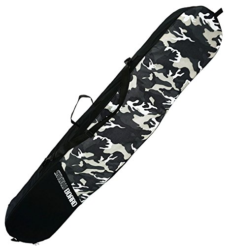 Ferocity La Housse pour Le Surf des neiges Snowboard l'étui pour la Planche Le Capot Tarnfarbe [051]