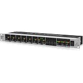 Behringer ZMX8210 V2 Uzaktan Kumandalı ve Link Portlu Profesyonel 8 Kanallı Mikser