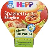 Hipp Spaghetti Bolognese