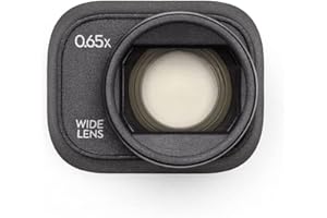 YUELI Original Mini 3 Pro Wide-Angle Lens for DJI Mini 3 Pro Accessories（Provides A Wider Perspective for Shooting.）