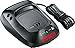Price comparison product image Bosch Lithium-Ion 60 Minutes Fast Charging Station for 18 V Batteries