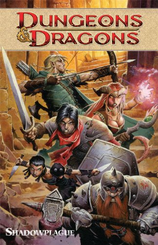 Download Dungeons & Dragons Vol. 1 - Shadowplague