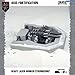 Produktbild Flames of War Dust Tactics - Axis Fortification Heavy Laser Bunker - DT073A