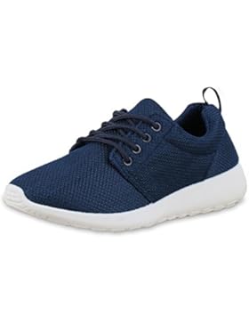 Flache Unisex Damen Herren Laufschuhe Profilsohle Sportschuhe Schnüren Sneakers Freizeitschuhe VanHill