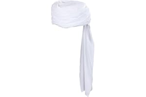 W WIDMANN Fun World Turban Arabe - Taille Unique