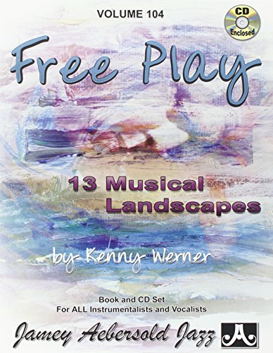 Preisvergleich Produktbild Kenny Werner-Freeplay