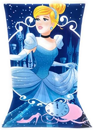 Cendrillon Disney Princess – Cinderella – CINDIRELLA – Microfibre Beach Towel, Beach Towel 70 x 140 cm
