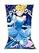 Produktbild Cendrillon Strandtuch, Strandtuch Mikrofaser - 70 x 140 cm - Prinzessin Cinderella - cindirella - Disney