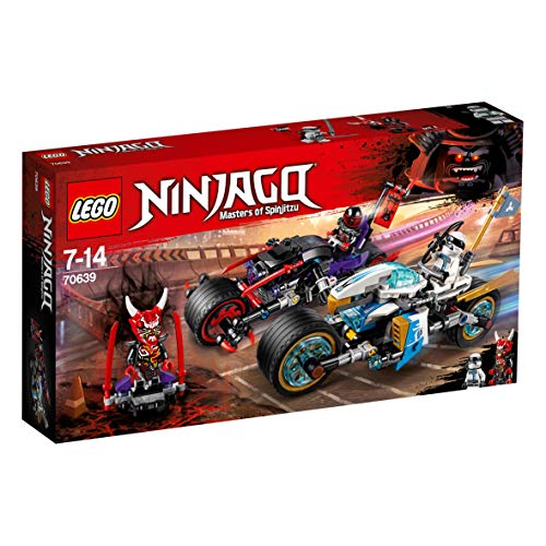 LEGO 70639 Ninjago Gara su strada del Giaguaro-serpente 9 lego LEGO-Ninjago-IT-Gara-su-Strada-del-Giaguaro-Serpente-70639