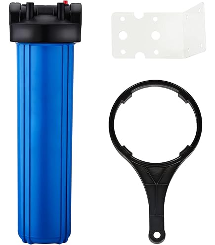 Filtro Domestico Multistadio Sistema Di Filtraggio Acqua Per Tutta La Casa Simpure Big Blue 3 Formati N 1019344 - Foto 6