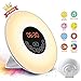 Price comparison product image SOLMORE Wake Up Light Alarm Clock - 481 g